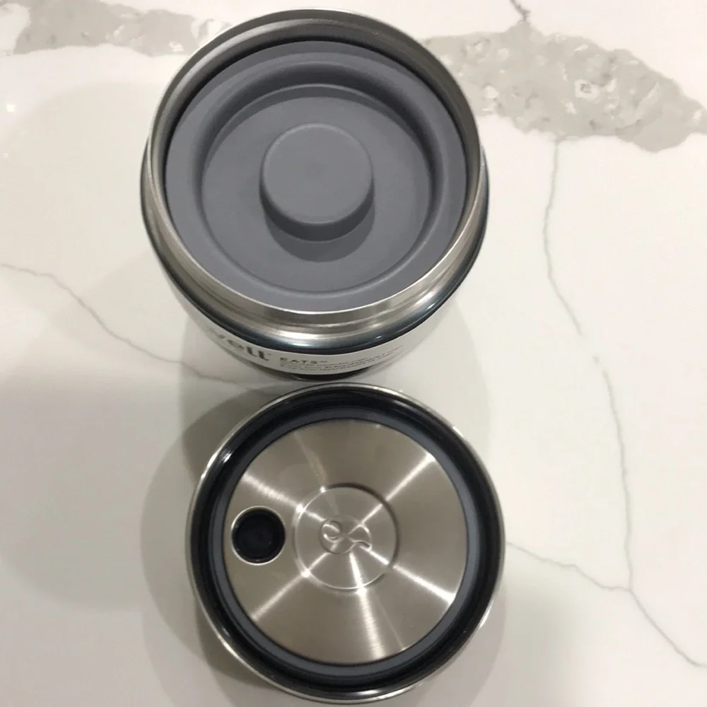 Swell Eats Insulated Stainless Steel bowl (price is for one bowl) - Picture 8 of 12